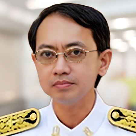 Dr. Yodthong Baimark    